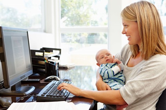 breastfeeding at work