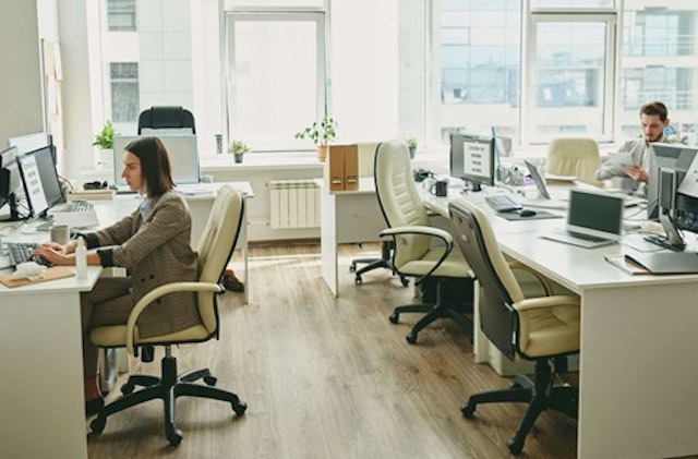 bringing staff back to work