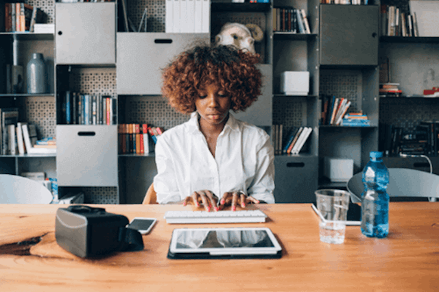 remote work