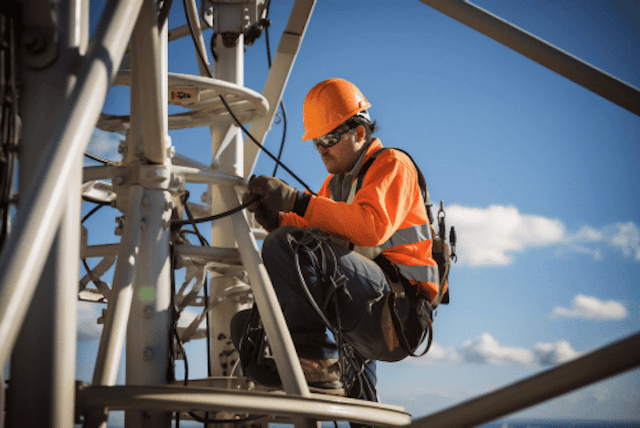 Working at height