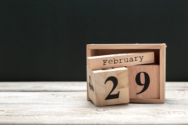 leap year extra pay