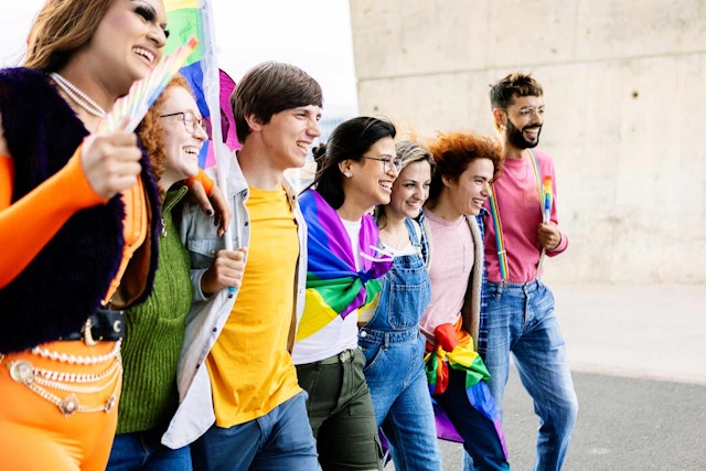 lgbt history in workplace