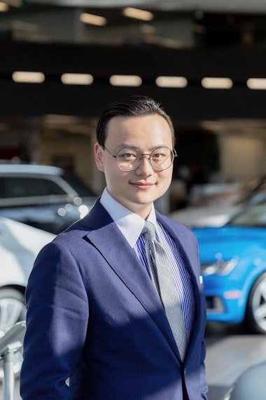 Joshua Wang