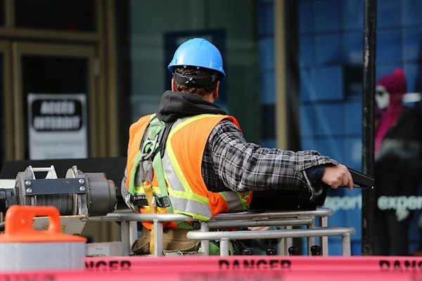 construction of housing