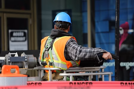 construction of housing