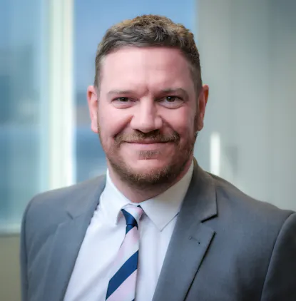 Daniel Barnett Peninsula UK Business Development Manager