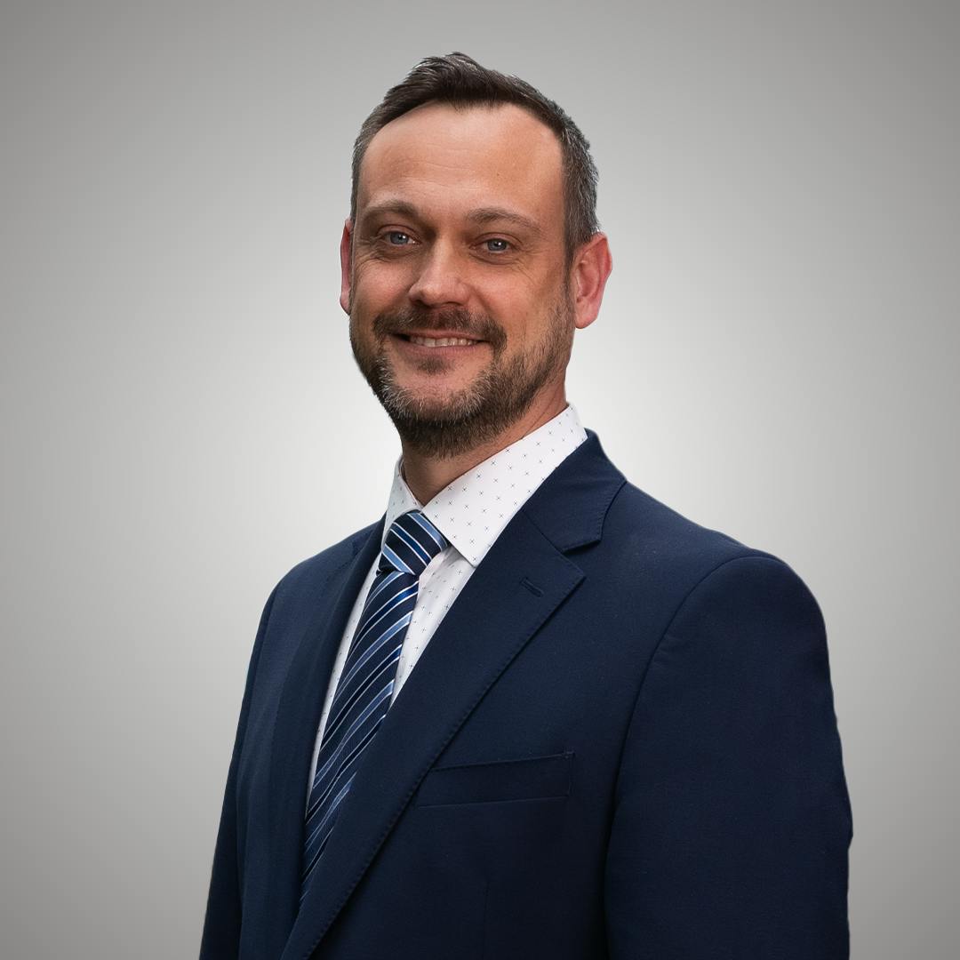 Darren Dixie Peninsula UK Business Development Manager