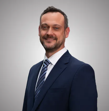 Darren Dixie Peninsula UK Business Development Manager