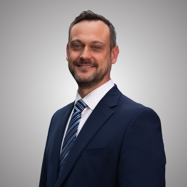 Darren Dixie Peninsula UK Business Development Manager