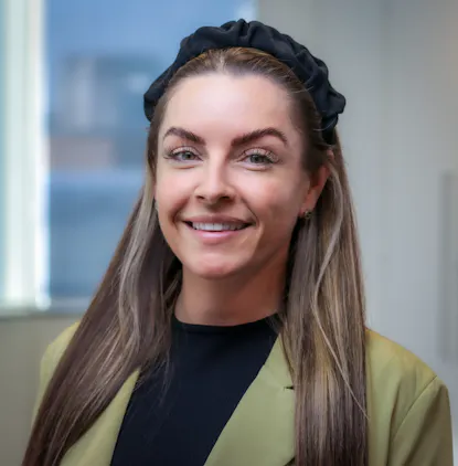 Jade Raines Peninsula UK Business Development Manager