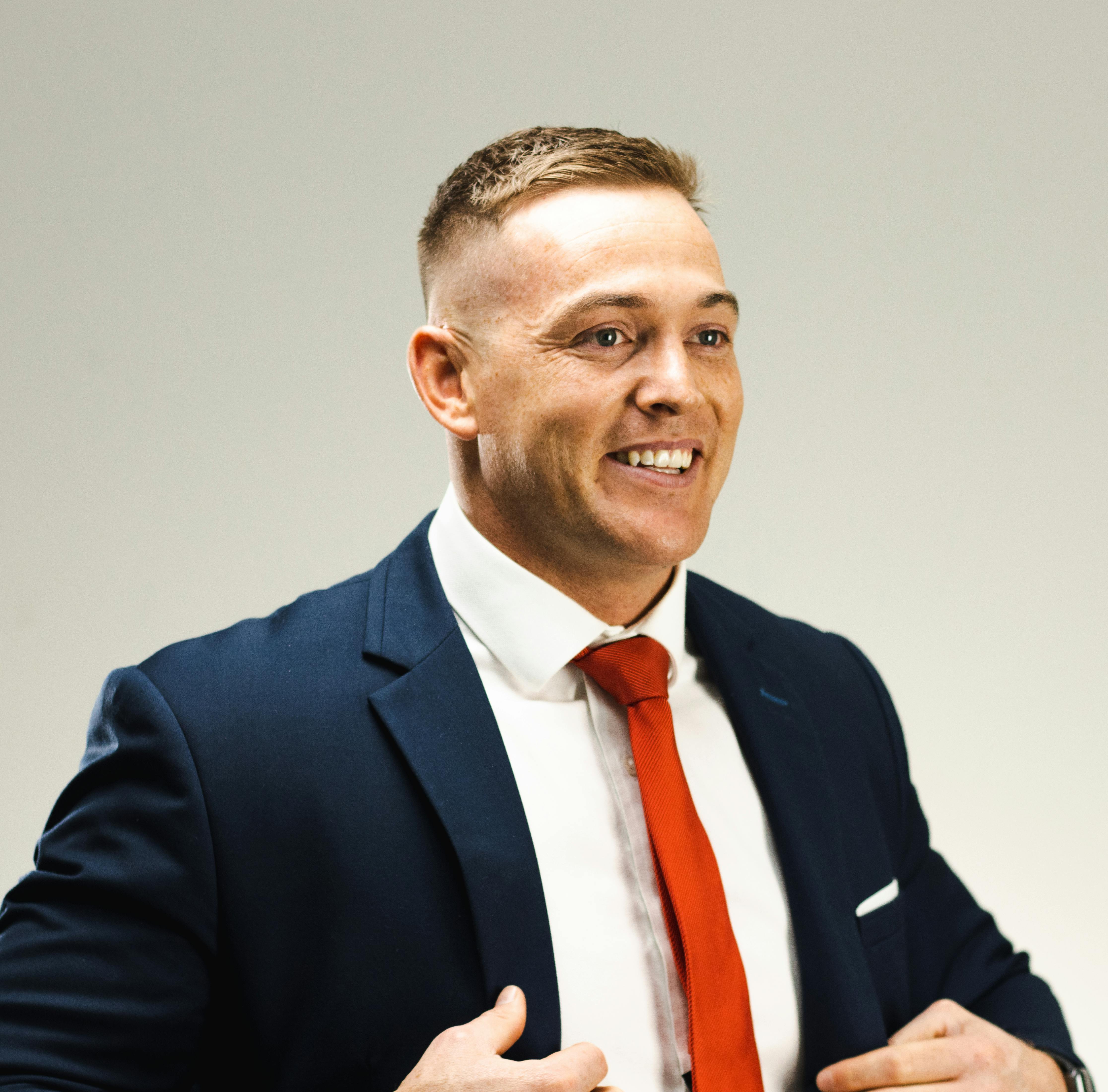 Tom Clough Peninsula UK Business Development Partner