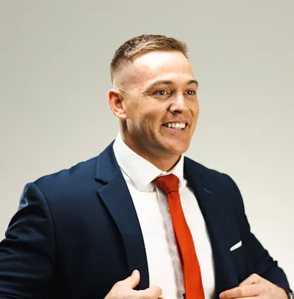 Tom Clough Peninsula UK Business Development Partner