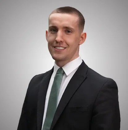 Jordan Hindle Peninsula UK Business Development Manager