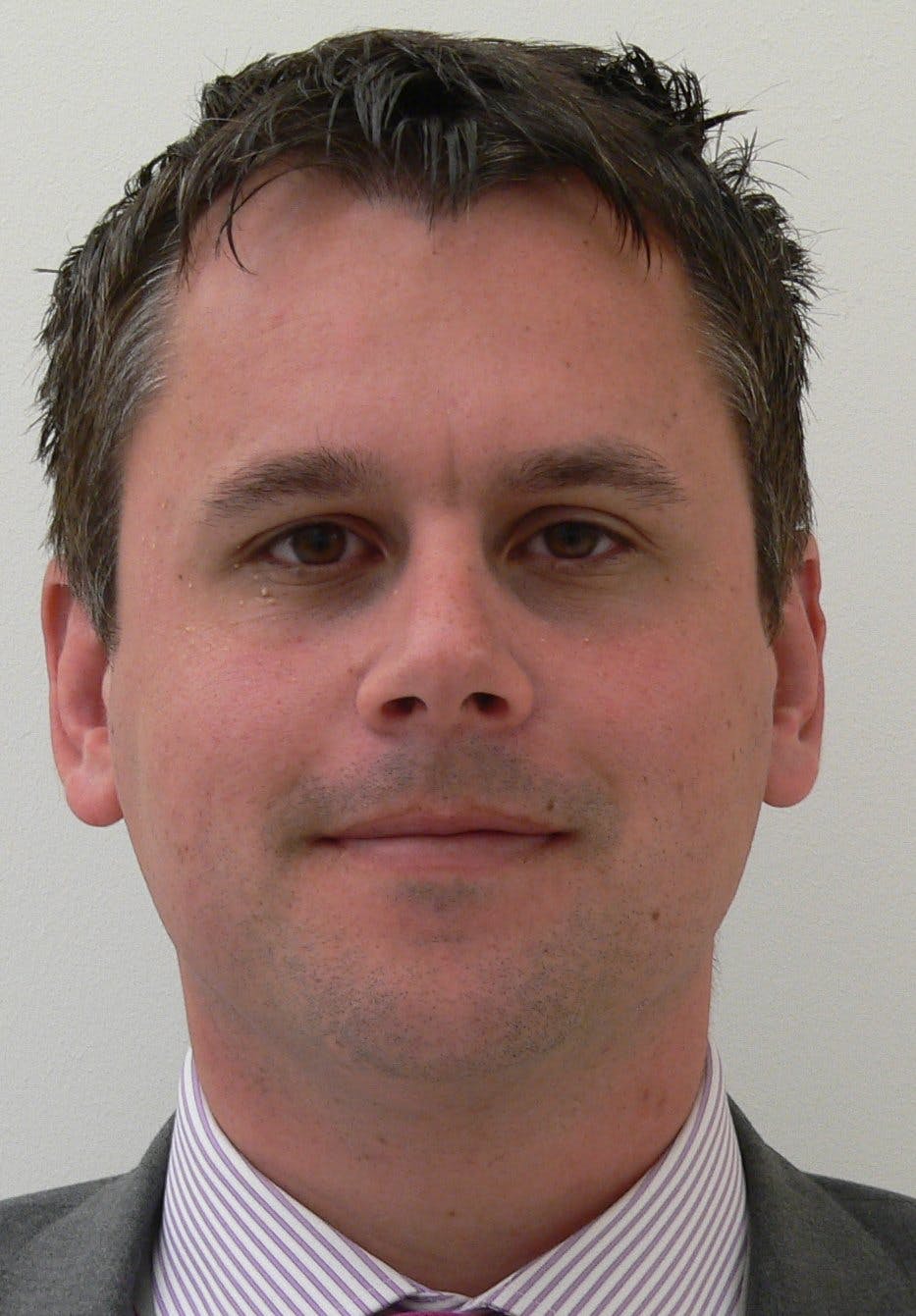 Stuart Fadden Peninsula UK Business Development Manager
