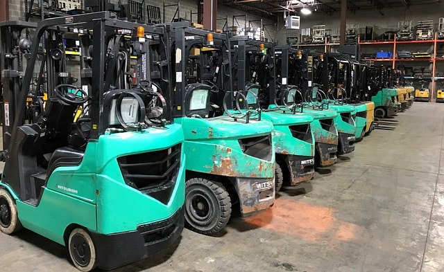 forklift
