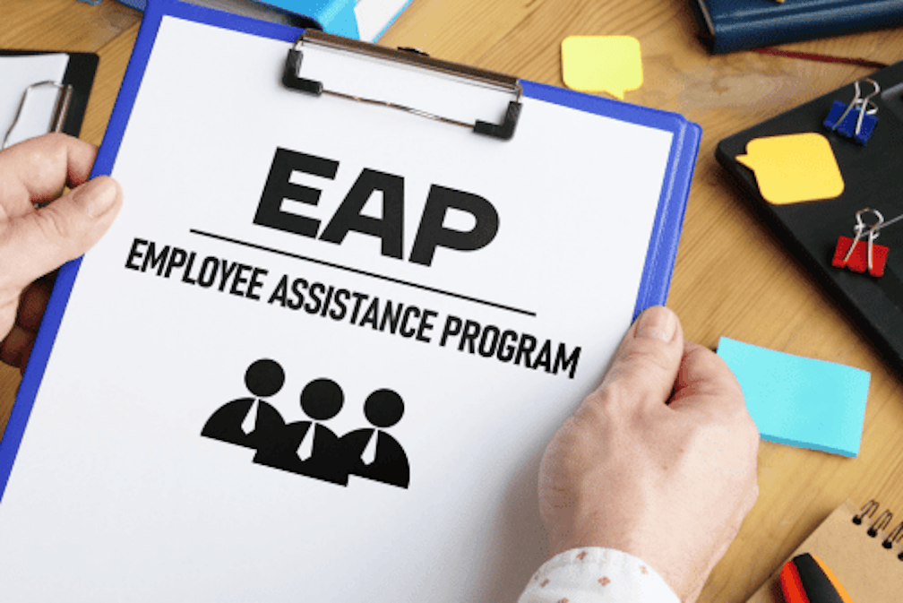 EAP clipboard