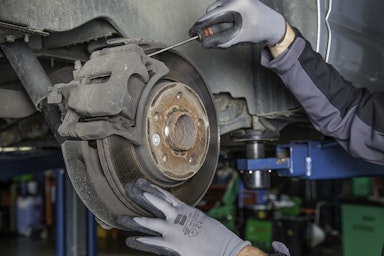 car brake discs