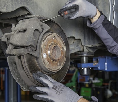 car brake discs