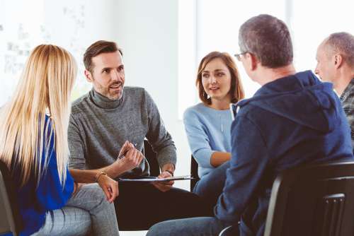 mental health survey at the workplace