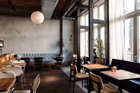 restaurant