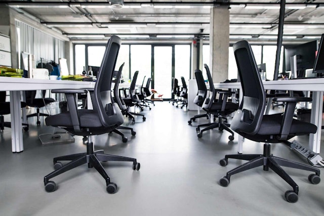 empty office