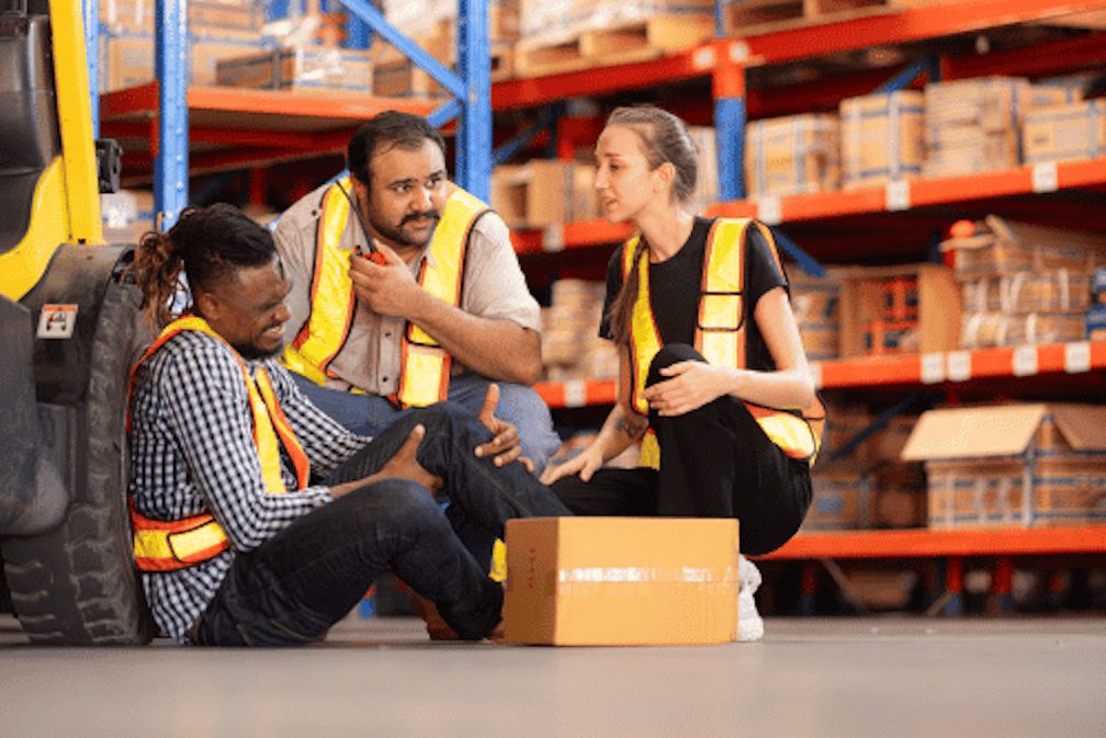 warehouse safety