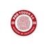 A company logo with an image of a finger print, surrounded by a red circle, with text saying Pro Touch S A, Academy of Excellence