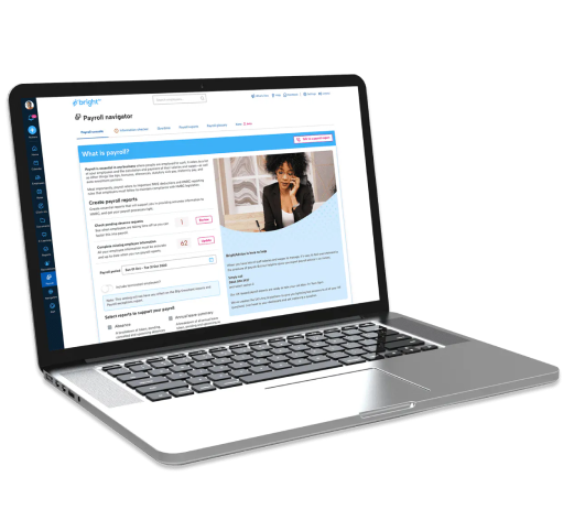 payroll reporting and navigator app