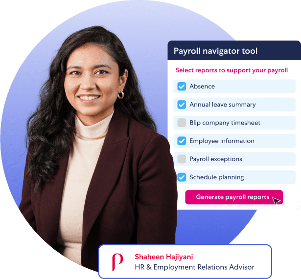 payroll navigator tool along with hr and employment advisor