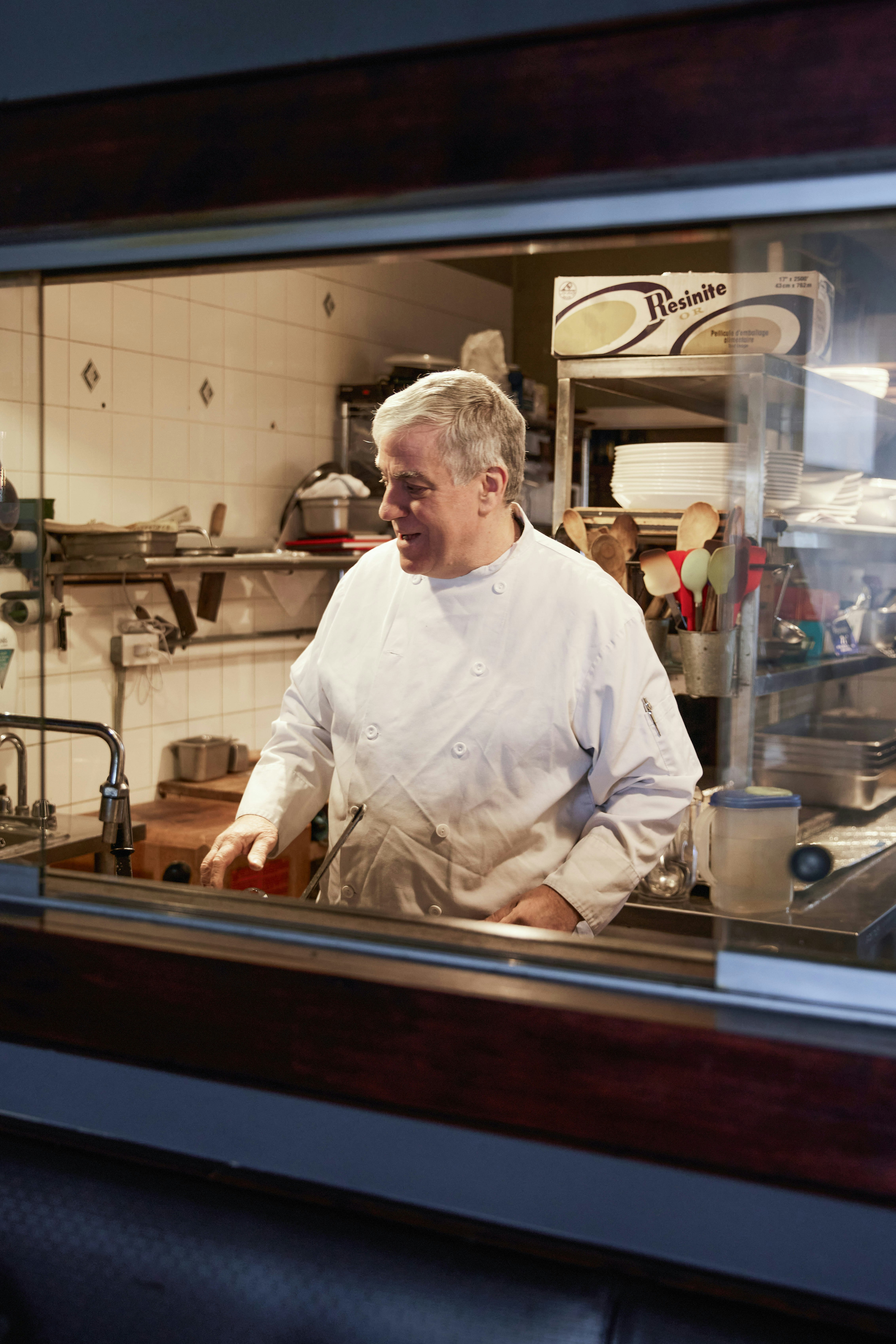 Bistro 54