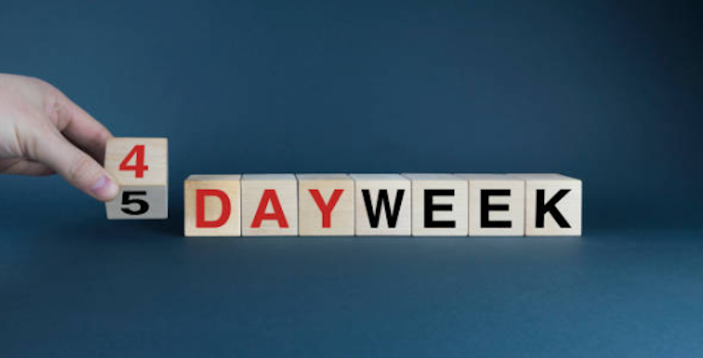 Implementing a 4 day work week