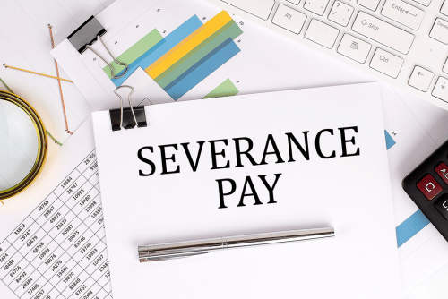 severance pay ontario