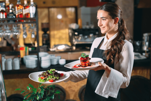 minimum wage ontario waitress