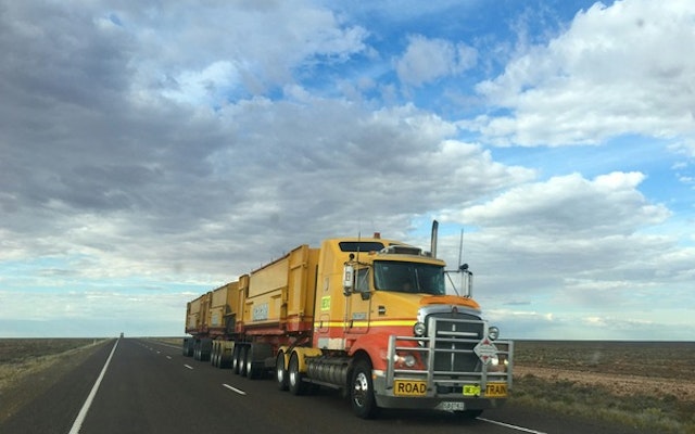 Road haulage