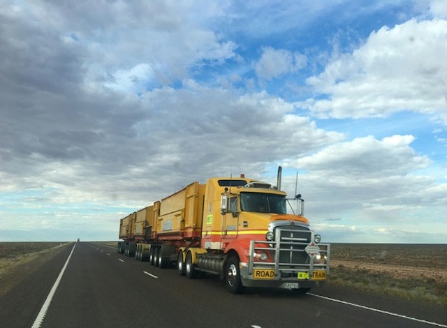 Road haulage