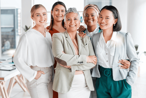 supporting women in the workplace