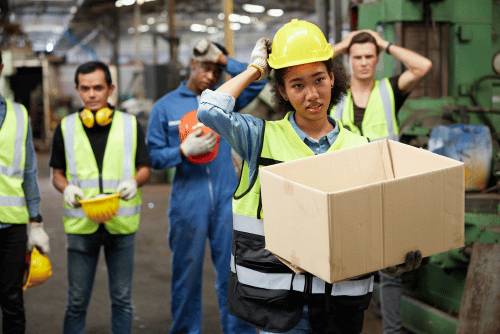 temporary layoff  Ontario