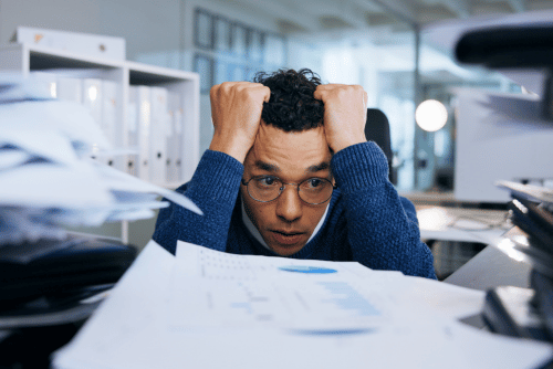 reducing stress at work