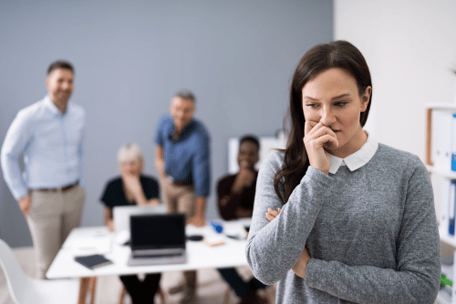 workplace harassment and bullying Canada