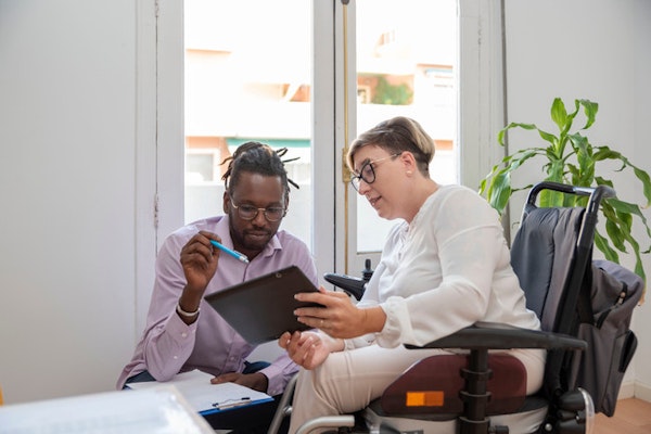 improving the race and disability pay gaps
