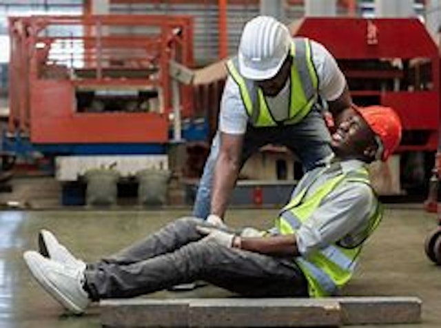 workplace injury