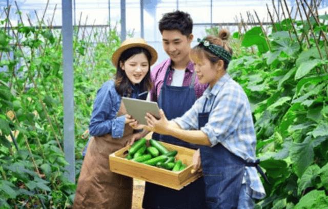 HR Agricultural Guide