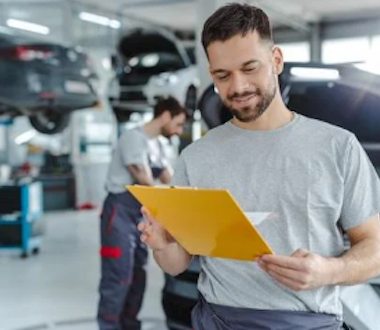 HR Automotive Guide