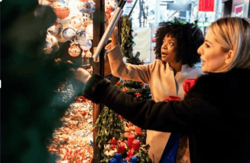 Seasonal Workers in Retail