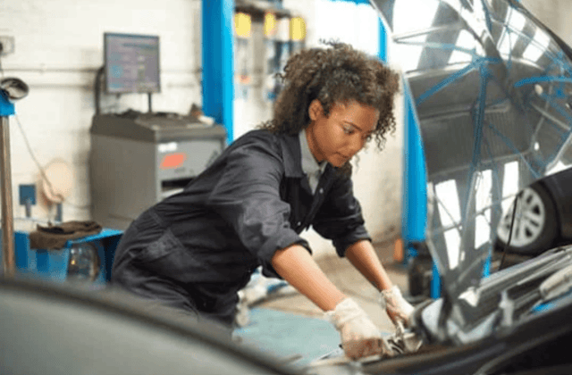 How to Improve Gender Equality in the Auto Industry
