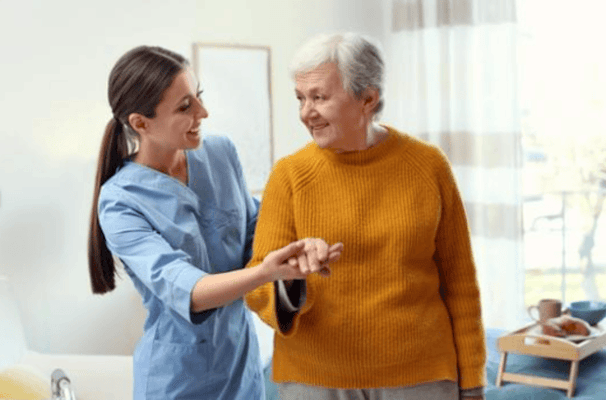care workers