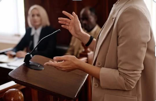 impartiality in formal procedures