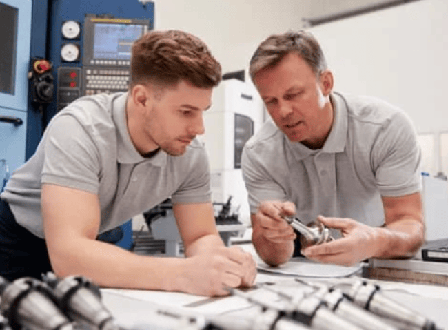 How to Conduct an Apprenticeship