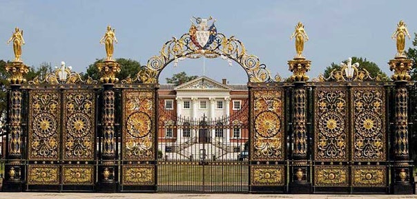 Warrington golden gate