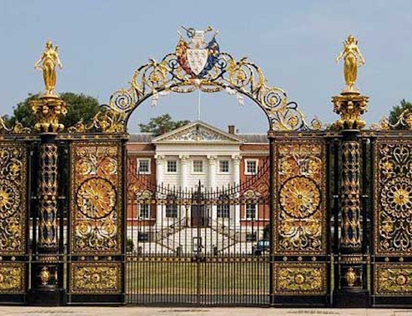 Warrington golden gate